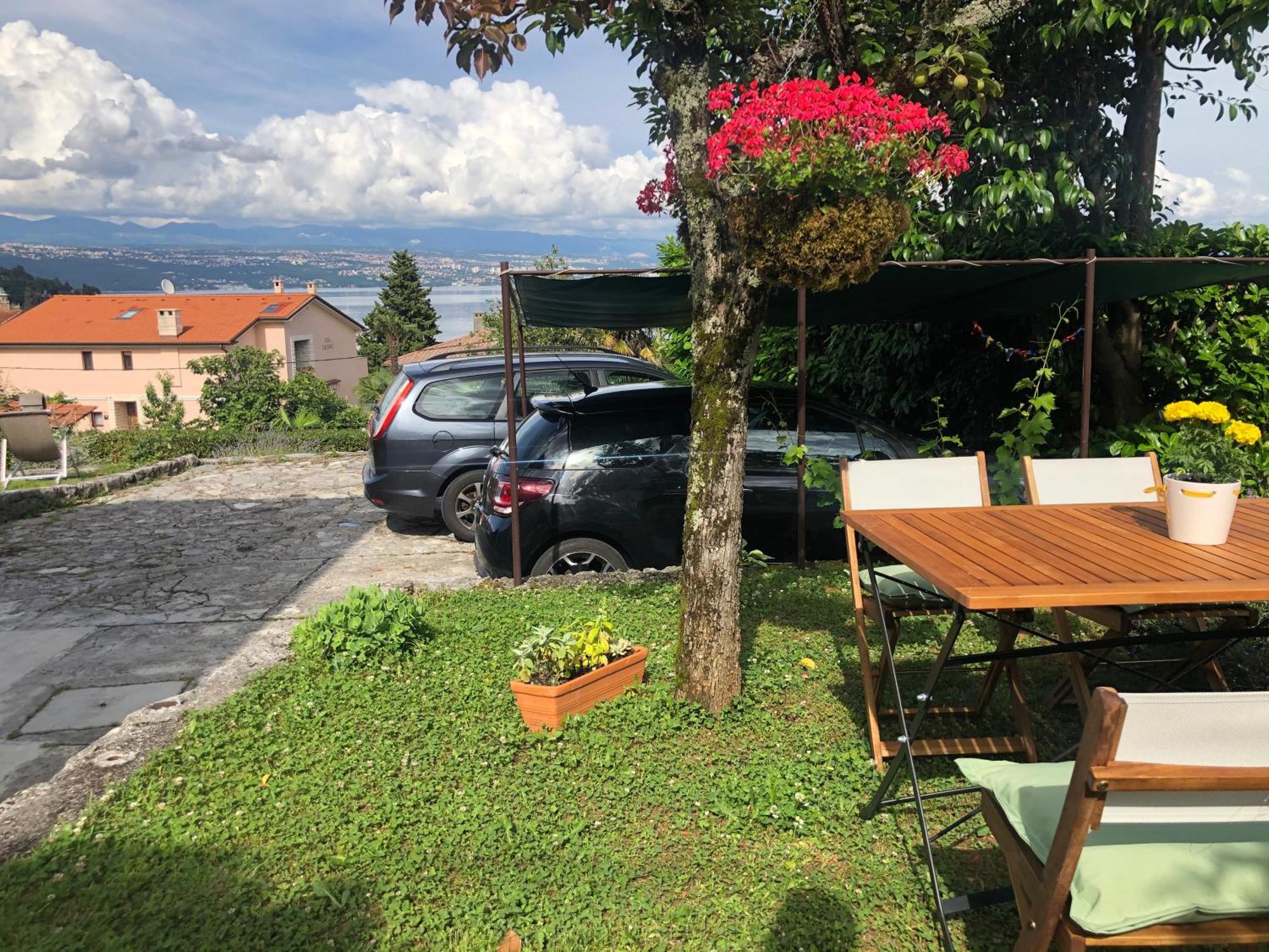 Perla Apartments Opatija - Apartments With Sea View Exterior foto