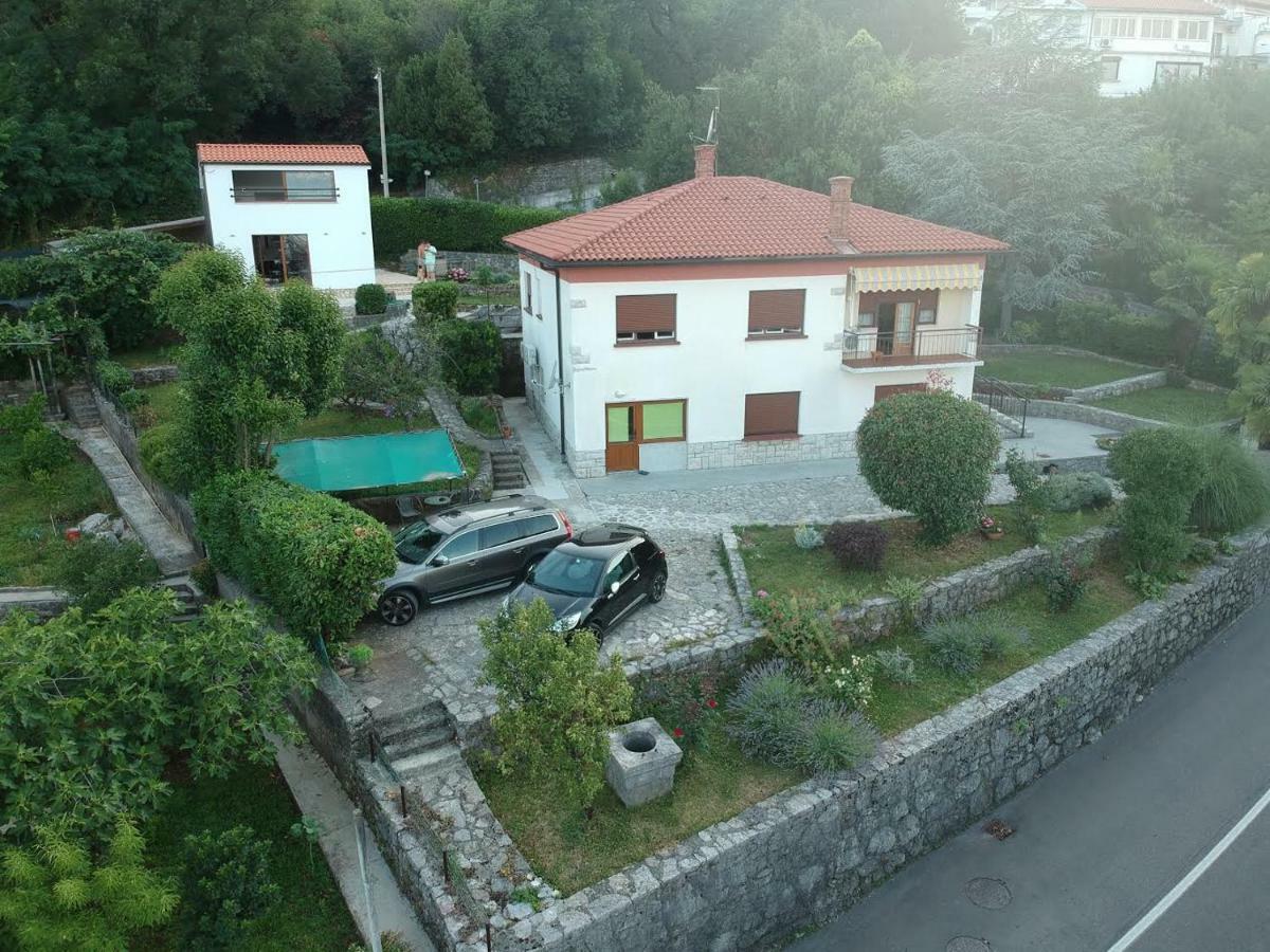 Perla Apartments Opatija - Apartments With Sea View Exterior foto